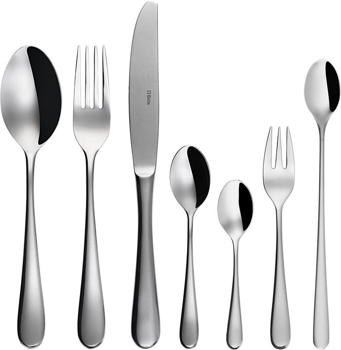 Immagine prodotto Sola Epsilon (42 Pezzo/i, Set di posate)