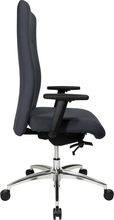 Produktbild Schäfer Shop Bürostuhl SSI PROLINE XXL, Synchronmechanik, mit Armlehnen, bis 150 kg