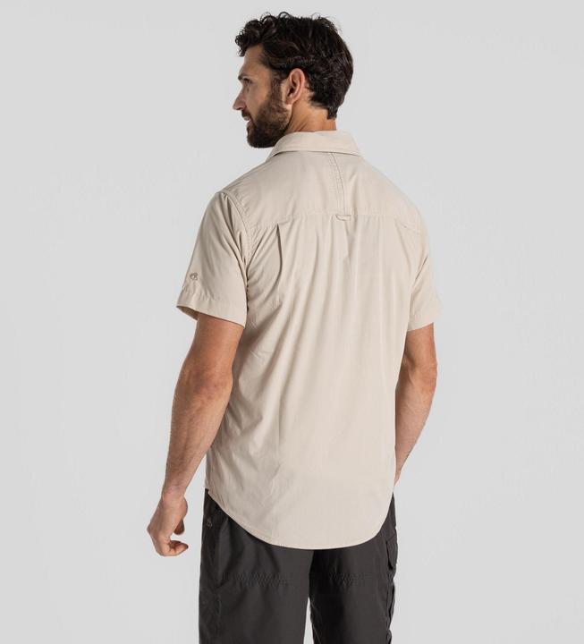 Actual product image Craghoppers Kiwi short sleeve shirt (4XL)