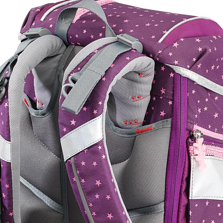 Actual product image Step by Step satchel set 2IN1 PLUS, 6 pieces (19 l)