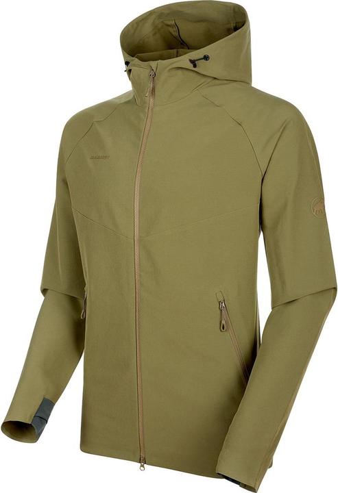 Mammut Veste Macun SO Hoody (L)