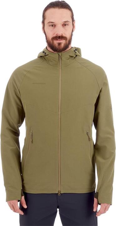 Produktbild Mammut Macun SO Hoody Jacke (L)
