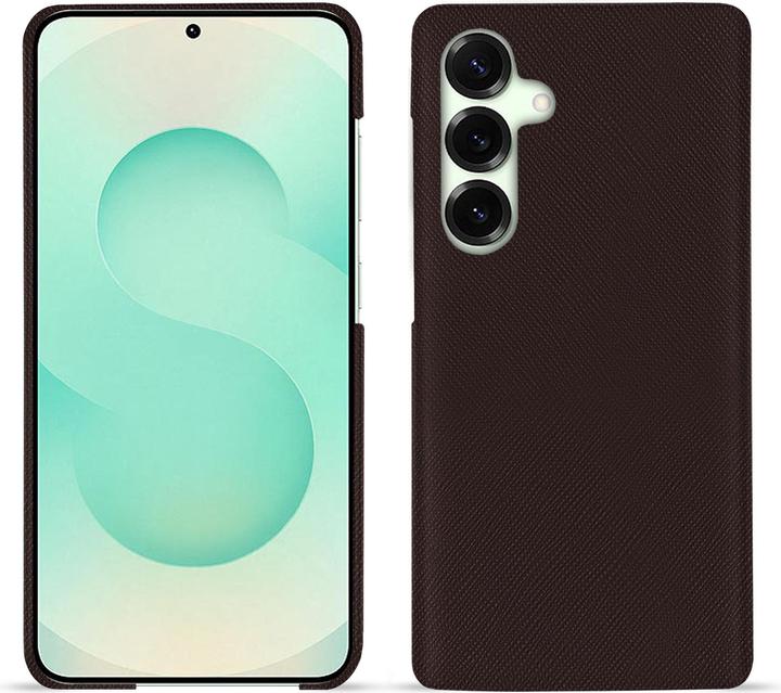Actual product image Noreve Leather case (Samsung Galaxy S25+)