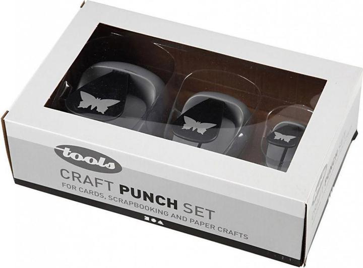 Produktbild Creativ Company Motivlocher Set