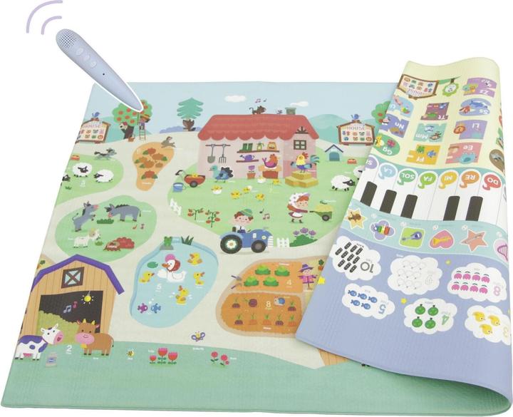 Actual product image Dwinguler Farm House (230 x 140 cm)