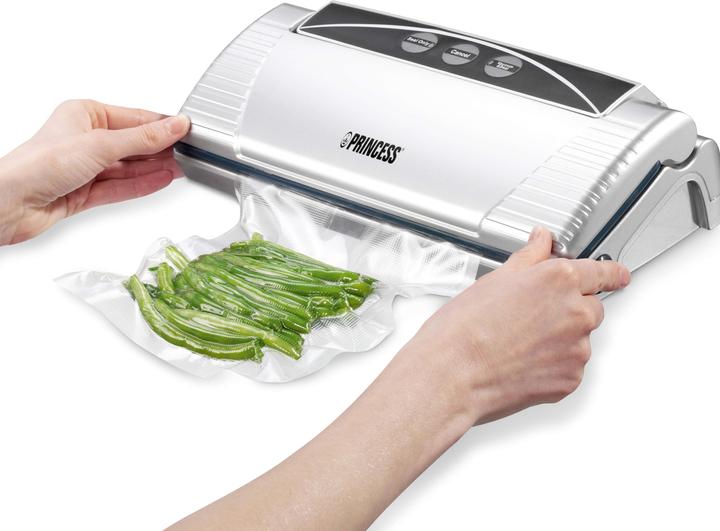 Actual product image Princess accumulator