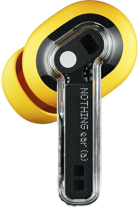 Actual product image Nothing Ear (a) (ANC, 9.50 h, Wireless)