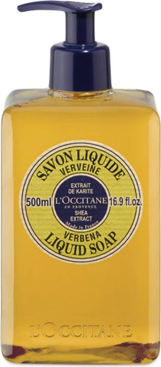 Produktbild L'Occitane Karité Flüssigseife Verbene (Flüssigseife, 500 ml)