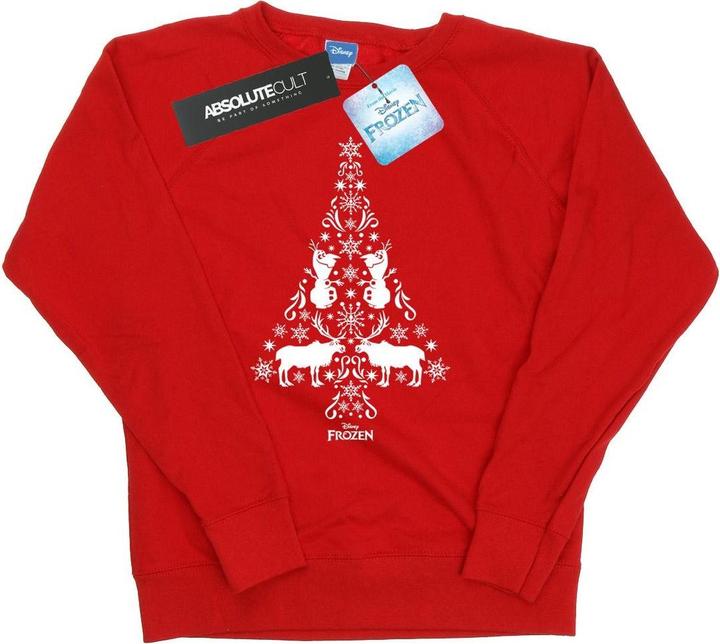 Produktbild Disney Frozen Christmas Tree Sweatshirt (M)