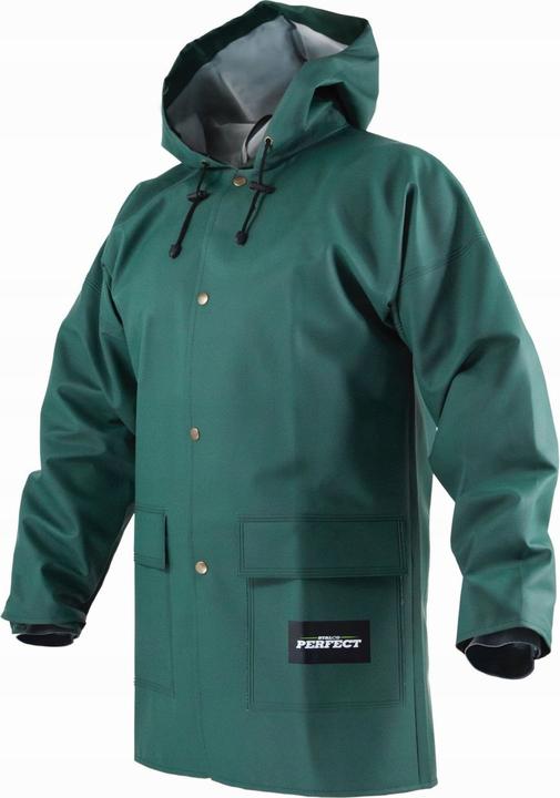 Stalco Grüne Aqua J 58 Regenjacke (58)