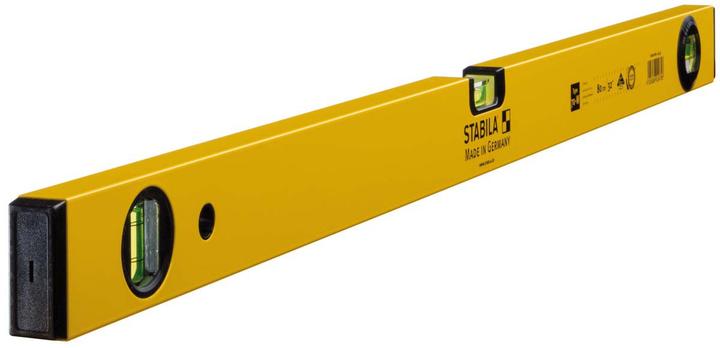 Image du produit Stabila Niveau à bulle Type équerre rotativeLibelle (80 cm)