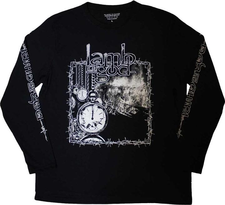 Lamb Of God TShirt Langärmlig