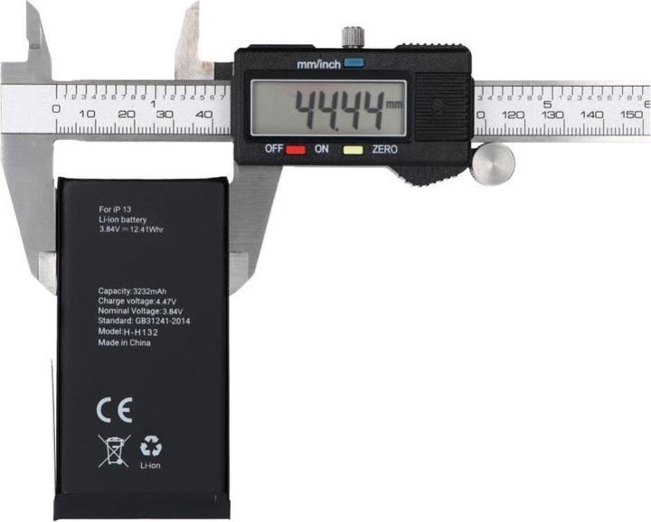 OEM Battery POLYMER BOX battery for IPHONE 13 3227 mAh