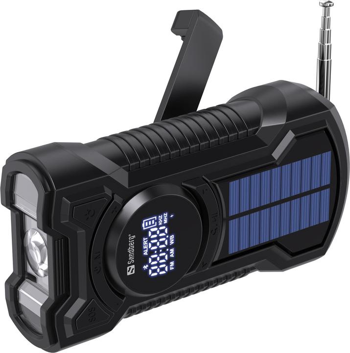 Sandberg Survivor Radio All-in1 5000 (5000 mAh, 18.50 Wh)