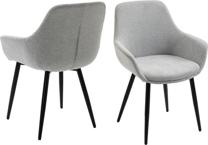 Actual product image SalesFever Essgruppe (160 x 90 x 75 cm)