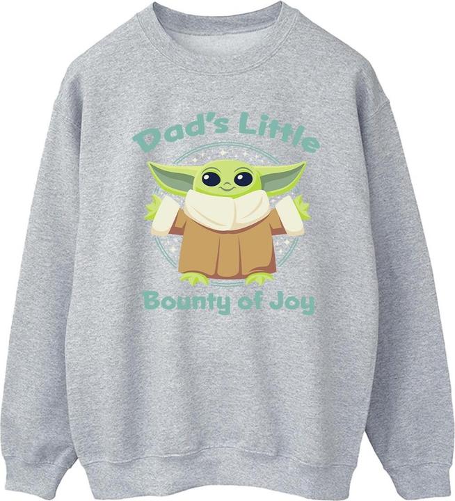Immagine prodotto Star Wars The Mandalorian Bounty Of Joy Felpa Uomo (XXL)