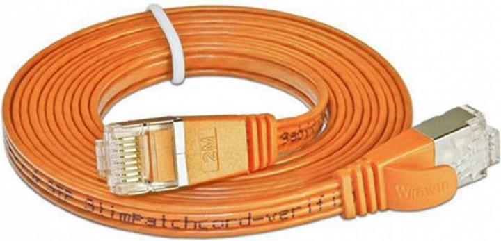 Actual product image Wirewin Network cable (STP, CAT6, 1 m)