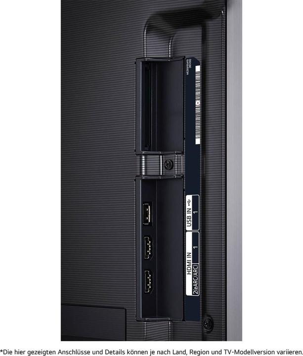 Actual product image LG OLED55G49LS (55", G4, OLED, 4K, 2024)