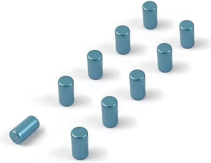 Immagine prodotto Trendform Magneti MAGNUM Set di 10 blu (10 x)