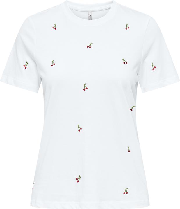 Immagine prodotto Only Onlketty Life S/S O-Neck Top Jrs Noos (M)