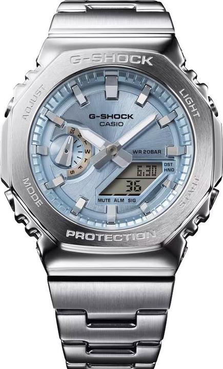 Image du produit G-Shock GM-2110D-2A (Chronographe, Montre numérique, 44 mm)