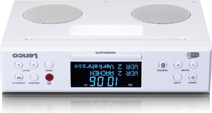Actual product image Lenco KCR-190 (FM, DAB+)