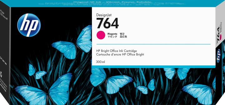 Produktbild HP Tintenpatronen 764 (M)
