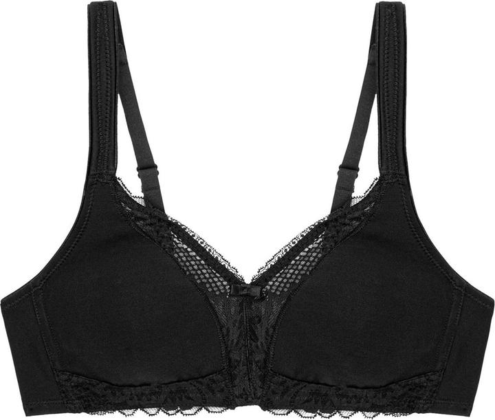 Immagine prodotto Triumph Bustier "Pizzo moderno+cotone (80 E, Confezione singola)