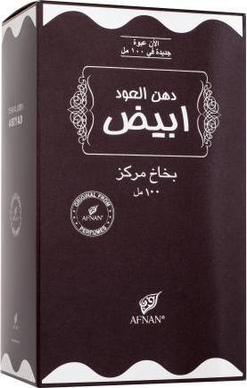 Image du produit Afnan Dehn Al Oudh Abiyad (Eau de parfum, 100 ml)