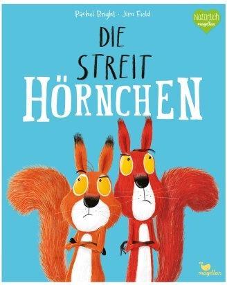Immagine prodotto Die Streithörnchen (Tedesco, Rachel Luminoso, 2018)