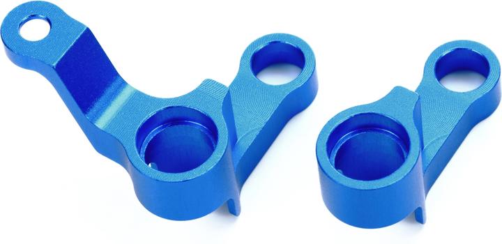 Actual product image Tamiya TC-01 Aluminum Steering Arms (L/R)