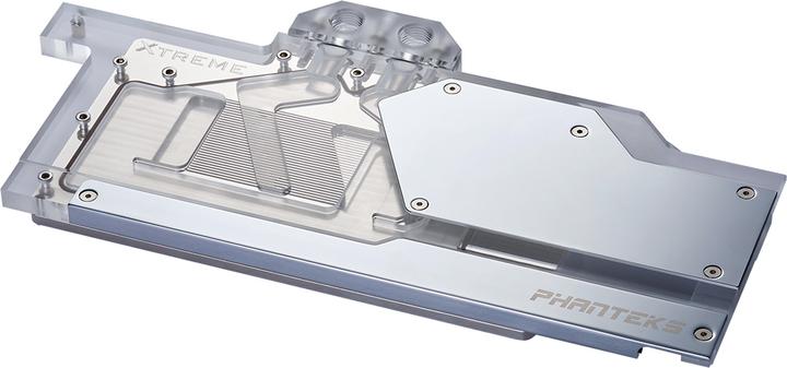 Produktbild Phanteks Glacier RTX 2080Ti/2080/2070 Gigabyte Aorus GPU Full Water Block, DRGB
