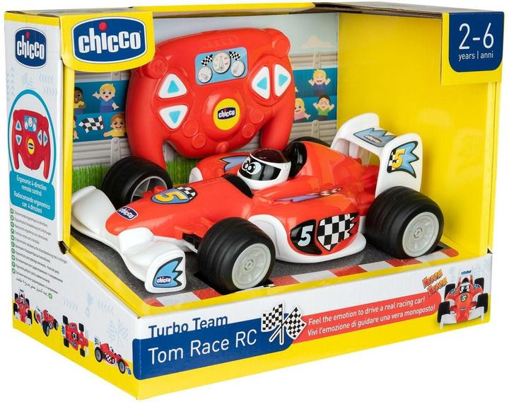 Produktbild Chicco Rennwagen F1 Remote Control Vehicle