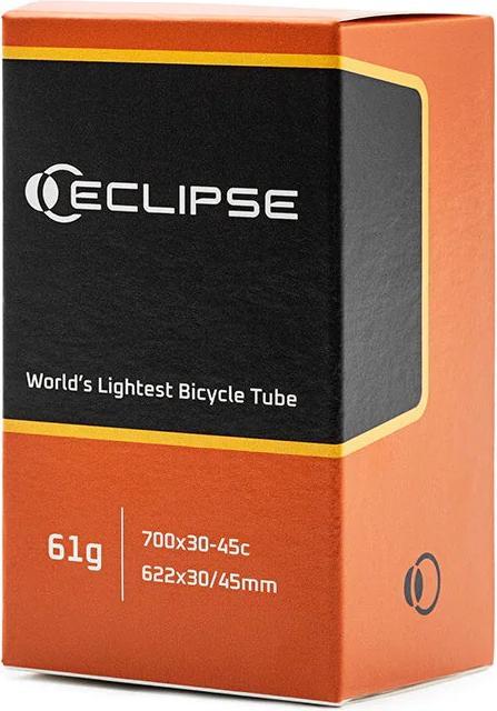 Produktbild Eclipse Off-Road Gravel TPU Schlauch, 650x30-45B, 30/45-584, Aluminium SV 70mm RVC (Presta (SV), 27.5", 70 mm)
