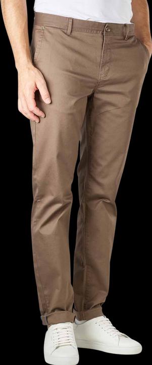 Produktbild Scotch & Soda Stuart Chino Regular Fit Brown (W30/L30)