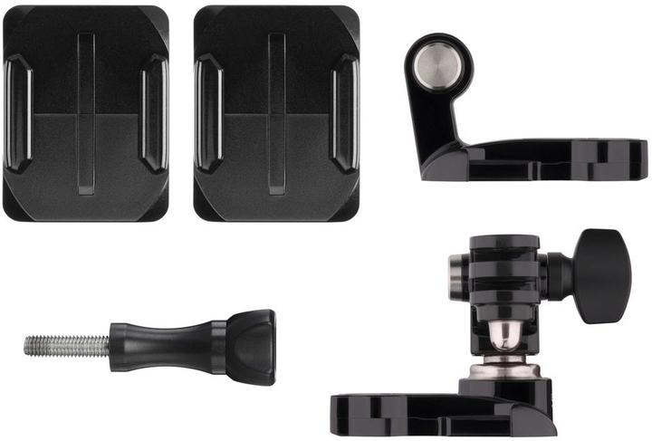 Productafbeelding GoPro Helm voor + zijmontage (Held 7, Universeel, Held 9, Osmo Actie)
