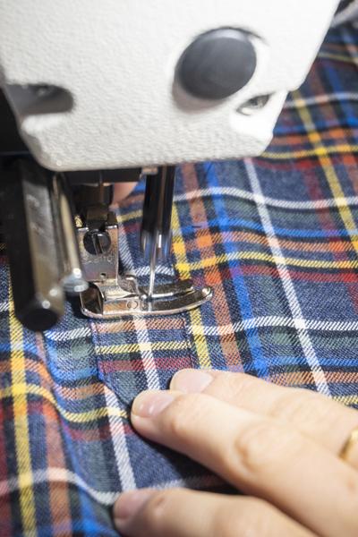 Actual product image Cottage Chic Flanellhemd Montanara (M)