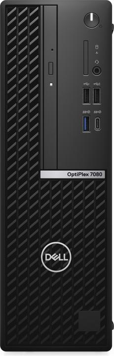 Produktbild Dell OptiPlex 7080 SFF (Intel Core i7-10700, 16 GB, 512 GB)