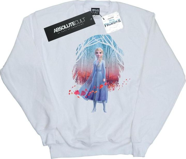 Image du produit Disney - Sweat FROZEN ELSA FIND THE WAY - Femme (XXL)