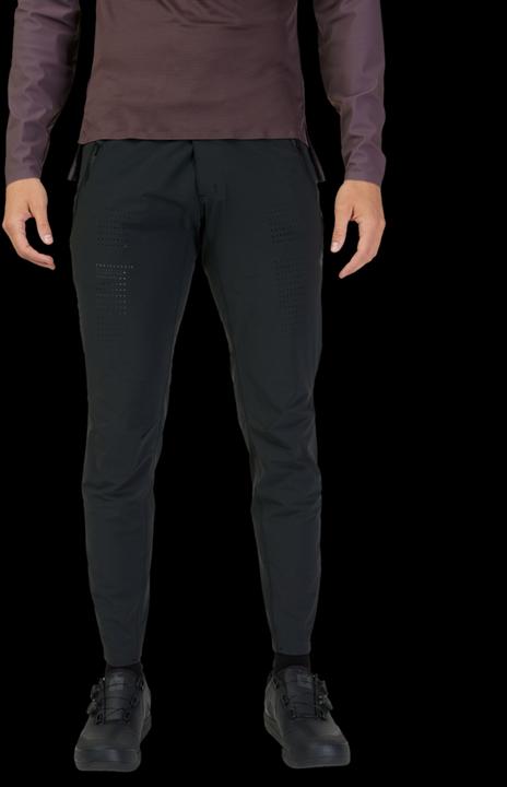 Actual product image Fox Pant 24 Flexair Blk (36, XL)