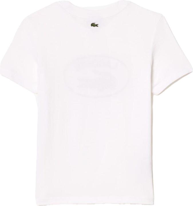 Immagine prodotto Lacoste Maglietta Logo a Contrasto Bambini (98)