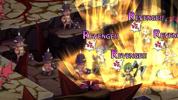 Image du produit Game Disgaea 5 - Complete Edition, Switch (Switch, Multilingue)