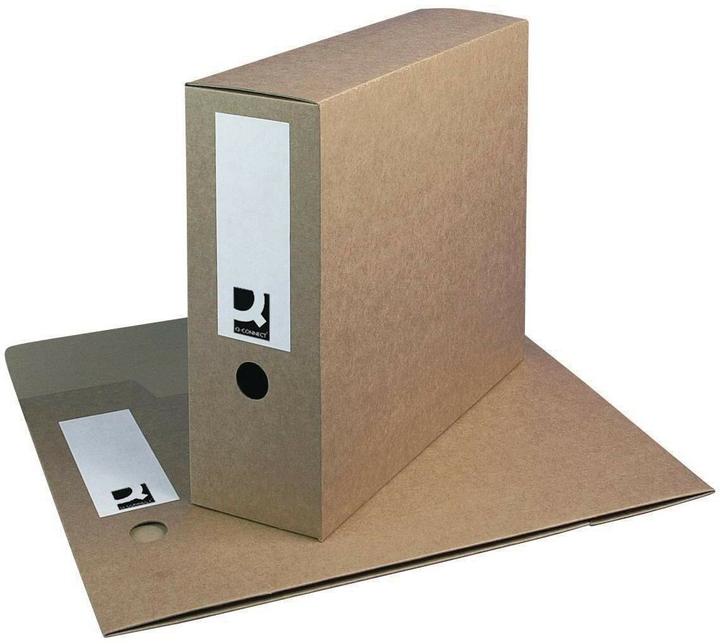 Actual product image Q-Connect Archive boxes made of fine corrugated board (Special)