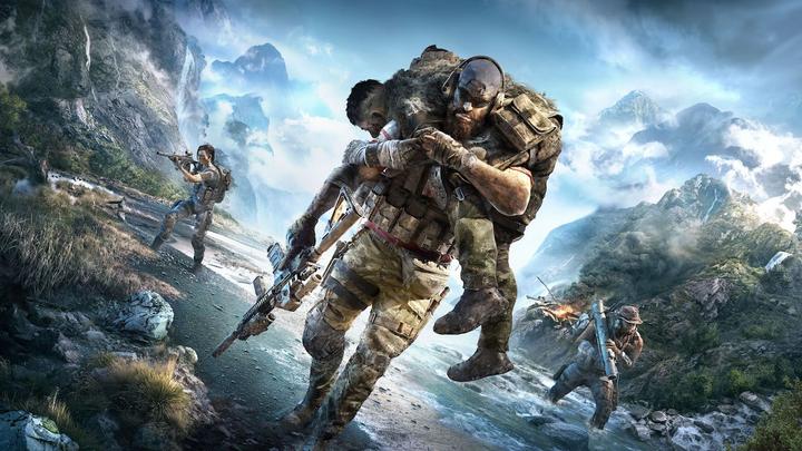 Produktbild Ubisoft Ghost Recon: Breakpoint (PC, DE)