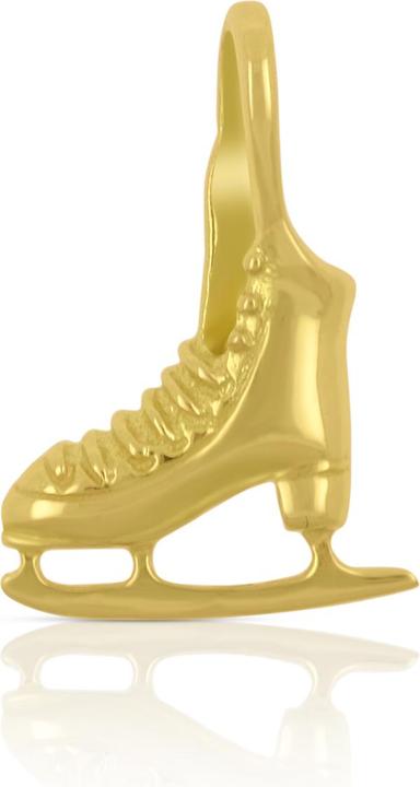 Actual product image Muau Skates (750/18K yellow gold)