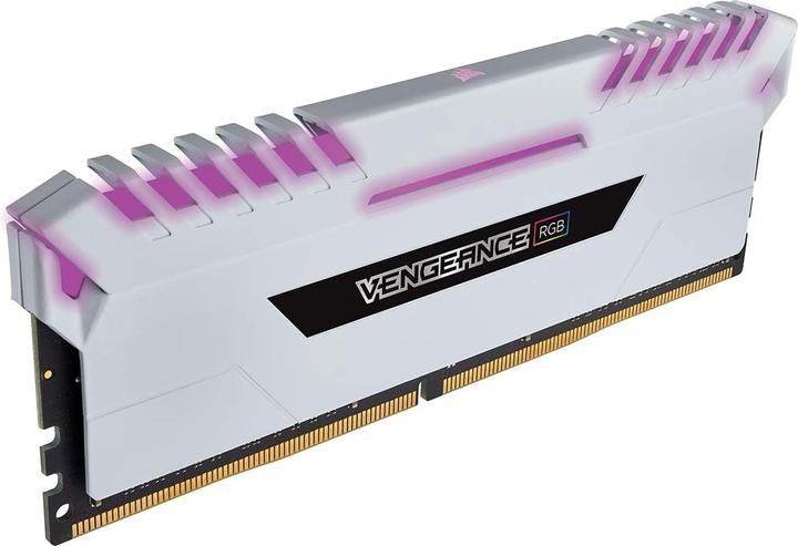 Image du produit Corsair Vengeance RGB (2 x 16GB, 3200 MHz, RAM DDR4, DIMM)