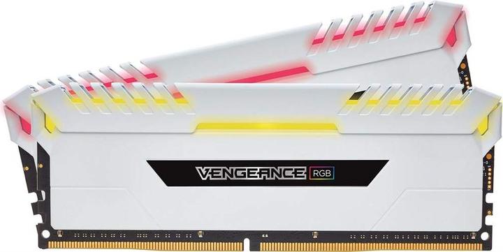 Image du produit Corsair Vengeance RGB (2 x 16GB, 3200 MHz, RAM DDR4, DIMM)