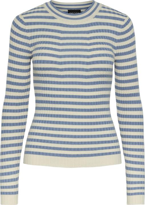 Immagine prodotto Pieces Pccrista Ls O-Neck Knit Noos Bc (XL)