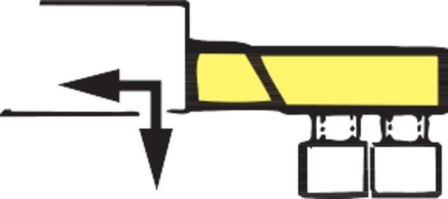 Actual product image Amf Low height clamping jaws Bull