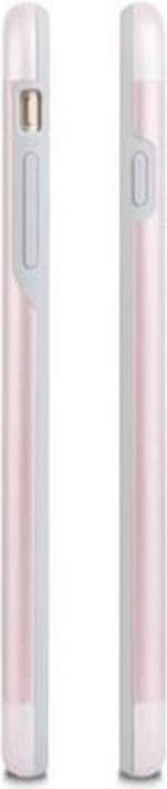 Produktbild Moshi iGlaze - ultra-slim snap on case for iPhone 6/6s Plus - Carnation Pink (Apple iPhone 6 Plus, Apple iPhone 6s Plus)